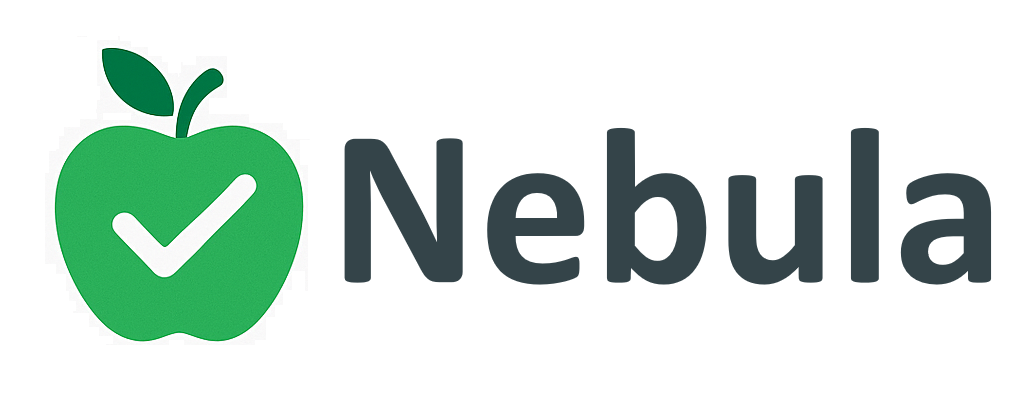 Nebula Nutrition CRM Logo