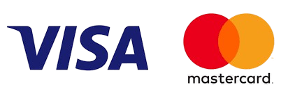 Visa & Mastercard